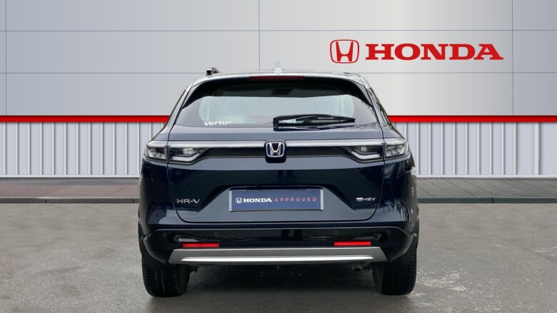 Honda HR-V 1.5 eHEV Advance Style 5dr CVT Hybrid Hatchback